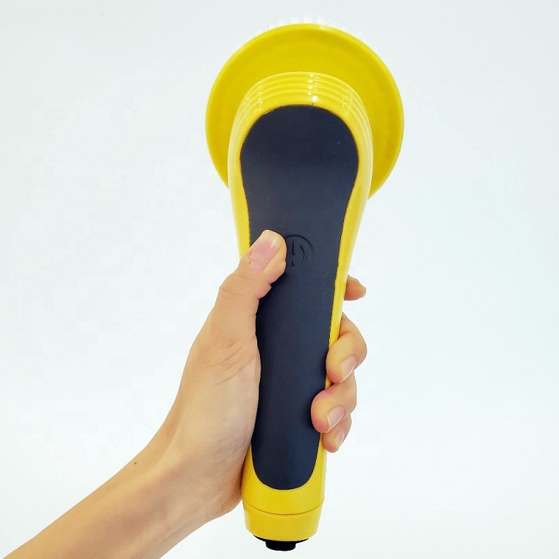 Electric cleaning brush