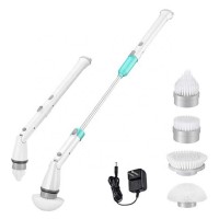 Cordless Household handheld Cleaning Scrubber Bathroom wc Scrubber Electric Sweeper Duster Cleaning Brush