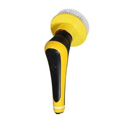 home cleaning tools electric spin scrubber electric cleaning brush bathroom