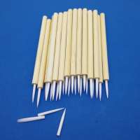 supplier wood holder eyeshadow brush professional eyeliner brush bamboo handle make up lip brushes