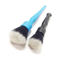 Wholesale car wash wheel brush with pp handle from good supplier