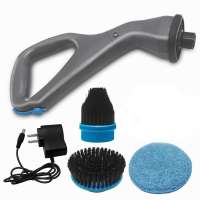 Handheld Wireless High Speed Spin Rechargeable Brush Cleaner Scrubber For Floor Swimming Pool